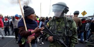 EcuMarchaMilicoIndígena