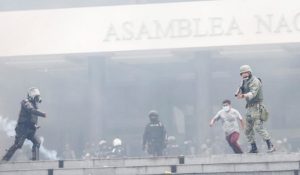 EcuadorRepresión