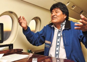 Evo Morales Bolivia