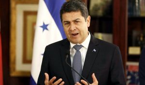 JOH Honduras