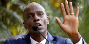 Jovenel Moïse Haití