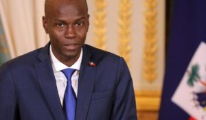 Jovenel Moïse Haití