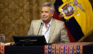 Lenín Moreno