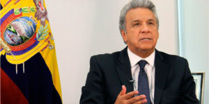 Lenín Moreno Ecuador