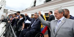 Lenín Moreno Ecuador