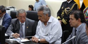 Lenín Moreno Ecuador