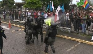 Panamá protesta