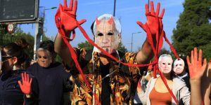 Piñera Chile protestas