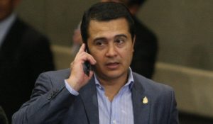 Tony Hernández Honduras