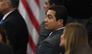 Tony Hernández Honduras