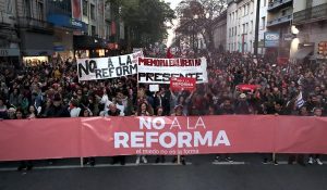 Uruguay el miedo no es la forma vivir sin miedo