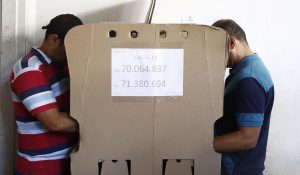 VotaciónColombia