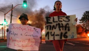 brasil-violencia policial
