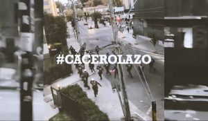 cacerolazo