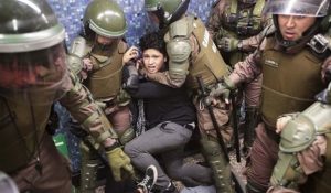 chile-protestas