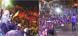 cierres de campaña