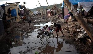 crisis humanitaria haiti