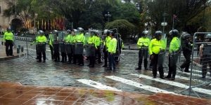 ecuador policia