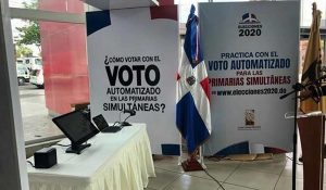 elecciones dominicana