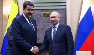maduro-putin