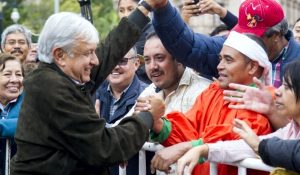 migrantes lopez obrador