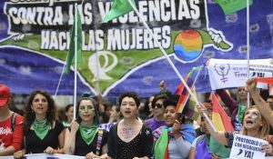 25N feminismo