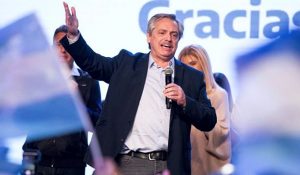 Alberto Fernández Argentina