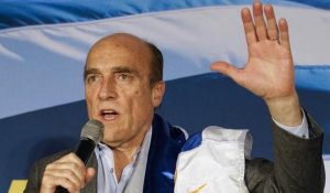 Daniel Martínez Frente Amplio Uruguay