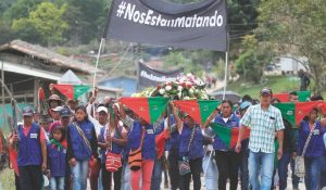 Indígenas Colombia