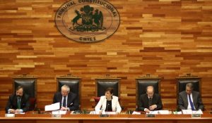 Tribunal Constitucional Chile