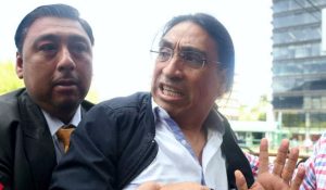 Virgilio Hernández Ecuador