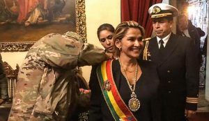 bolivia estado