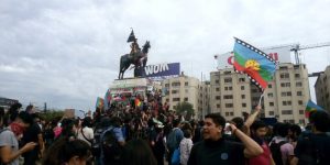 chile protesta