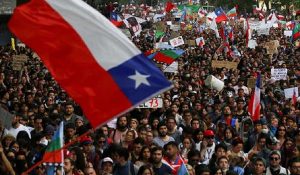 chile-protestas