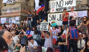 chile-protestas