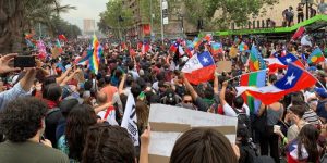 chile protestas movilizaciones estallido social