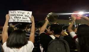 colombia protesta
