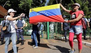 embajada venezolana