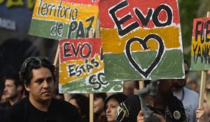evo uruguay bolivia