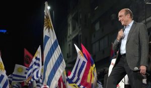 frente amplio - martinez