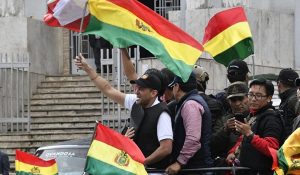 golpe bolivia