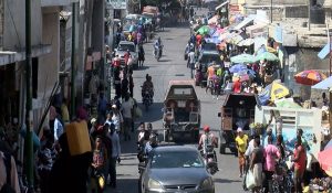 haiti