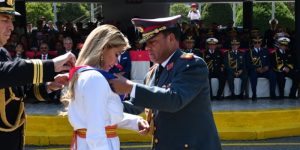jeanine añez bolivia golpe de estado