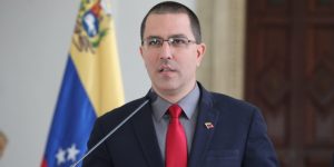 jorge arreaza venezuela