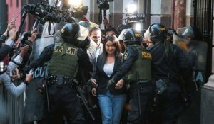 keiko fujimori