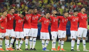 la roja