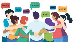 lenguaje inclusivo