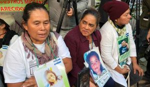 madres centroamericanas - desaparecidos
