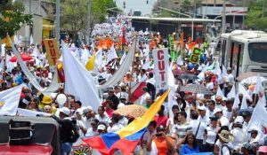 paro colombia