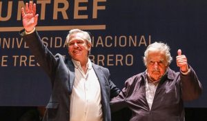 pepe mujica alberto fernandez